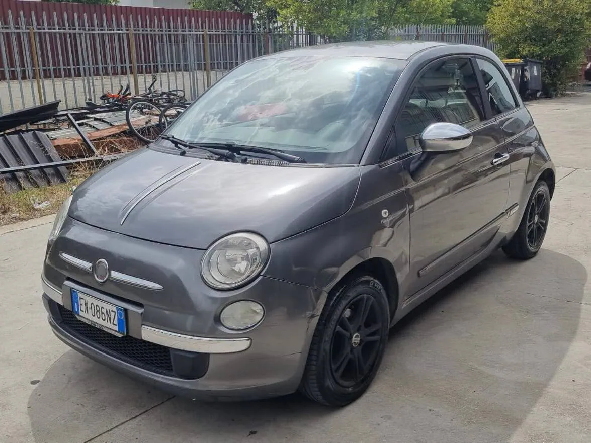Fiat 500 — снимка 2