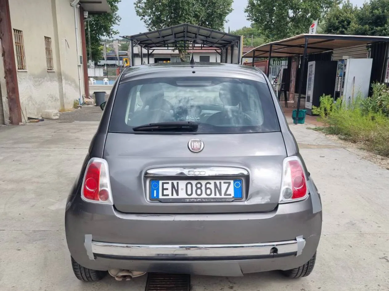 Fiat 500 — снимка 4