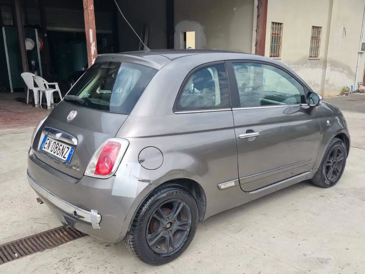 Fiat 500 — снимка 5