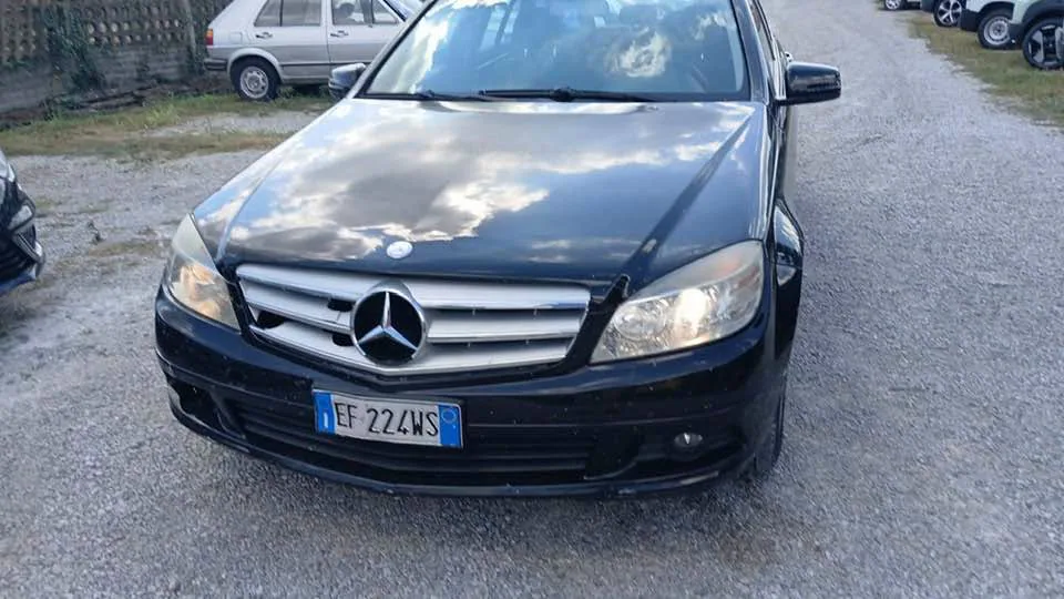 Mercedes-Benz C 220 CDI — снимка 3