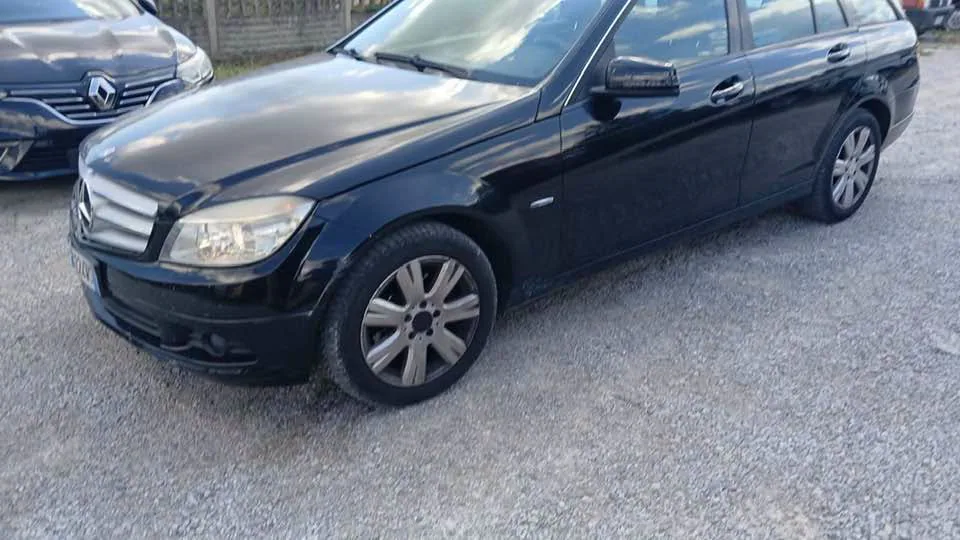 Mercedes-Benz C 220 CDI — снимка 4
