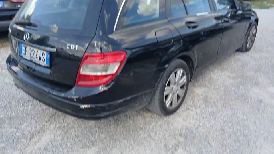Mercedes-Benz C 220 CDI — снимка 5