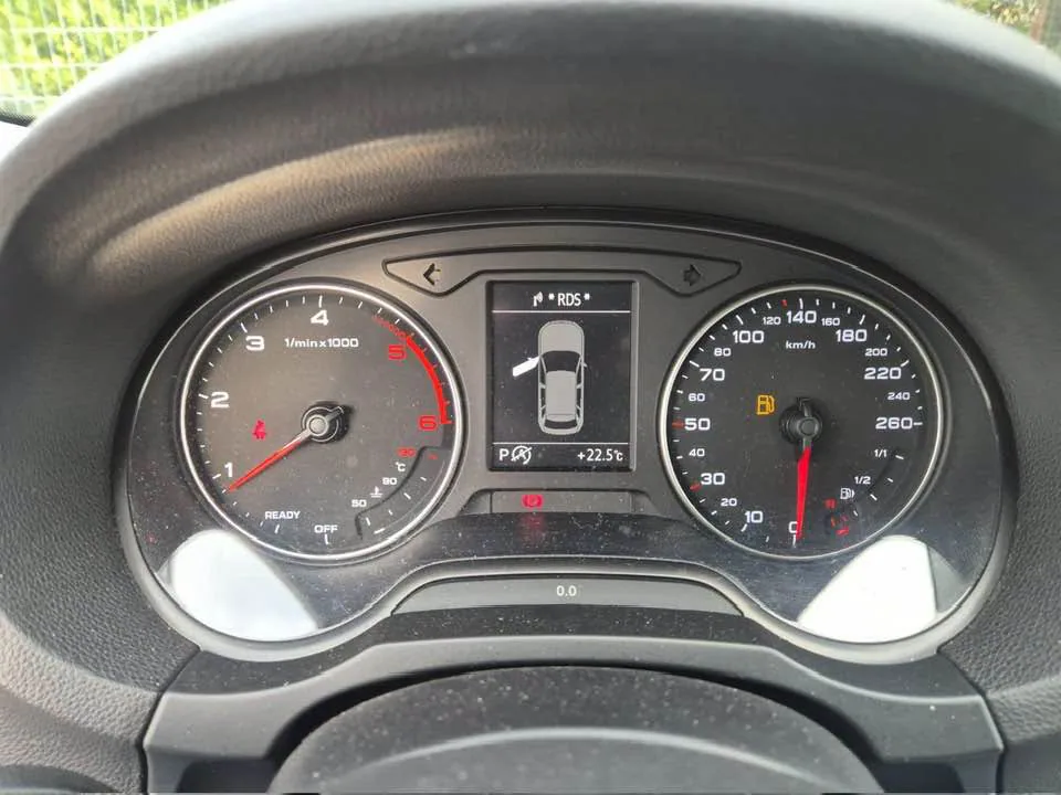 Audi A3 — снимка 2