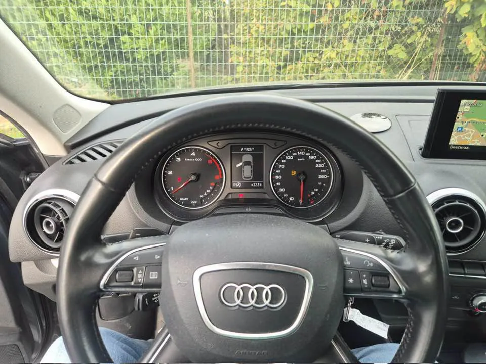 Audi A3 — снимка 3