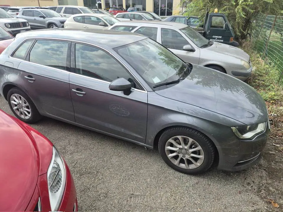 Audi A3 — снимка 4