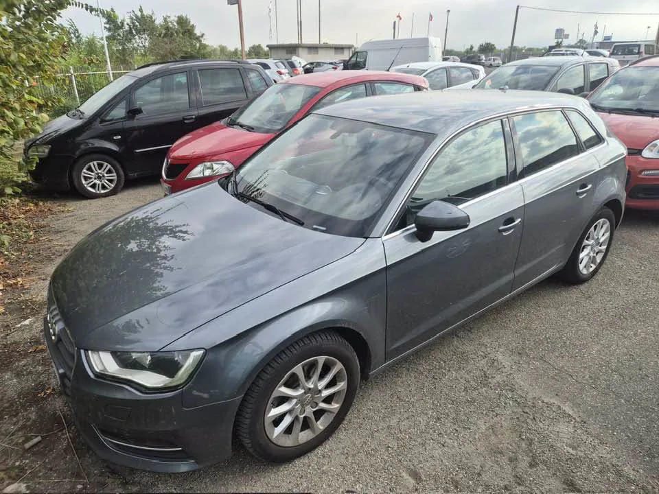Audi A3 — снимка 5