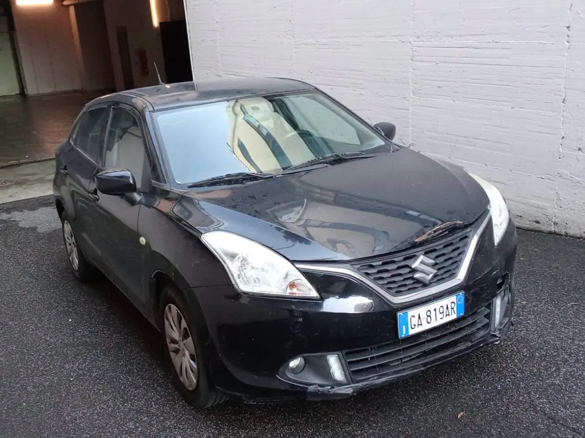 Suzuki Baleno — снимка 2