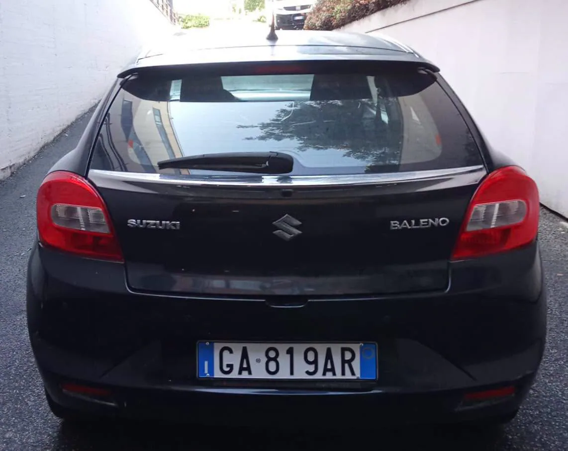 Suzuki Baleno — снимка 4