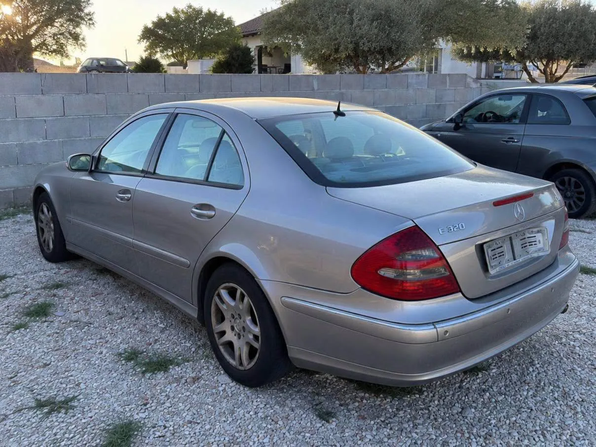 Mercedes-Benz E 320d — снимка 2