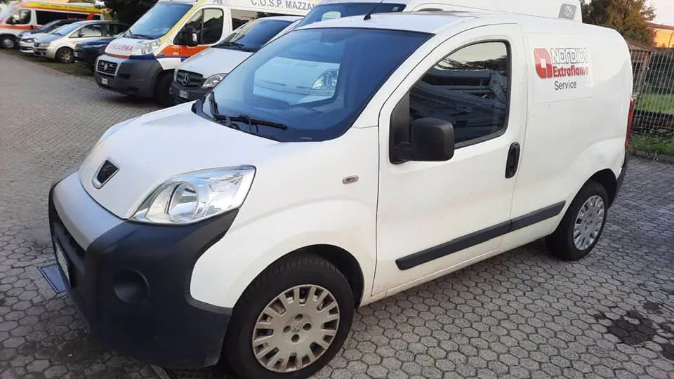 Peugeot Bipper