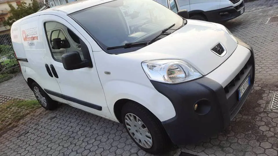 Peugeot Bipper — снимка 2