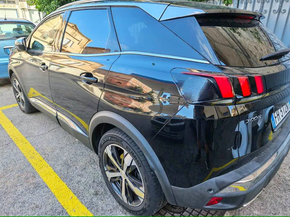 Peugeot 3008 — снимка 4
