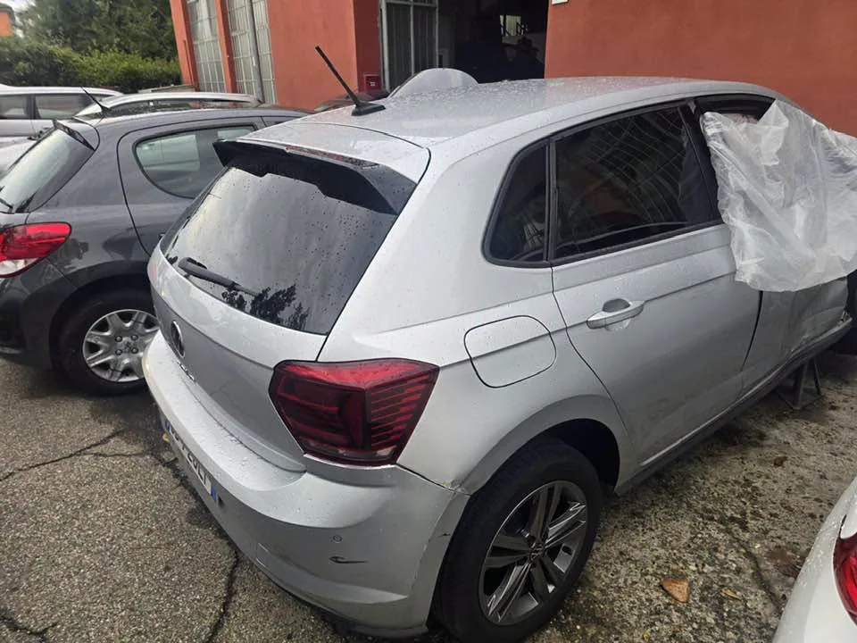 Volkswagen Polo — снимка 2