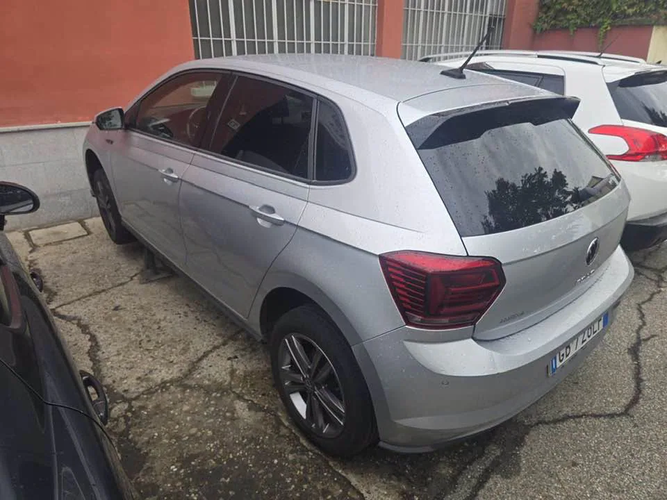 Volkswagen Polo — снимка 3