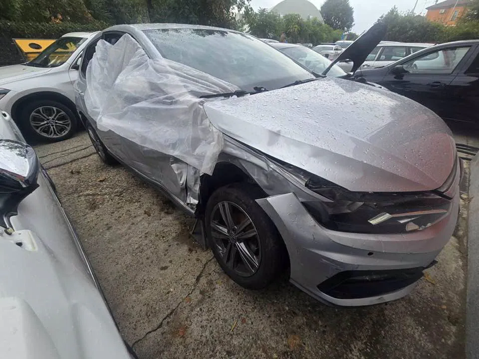 Volkswagen Polo — снимка 5
