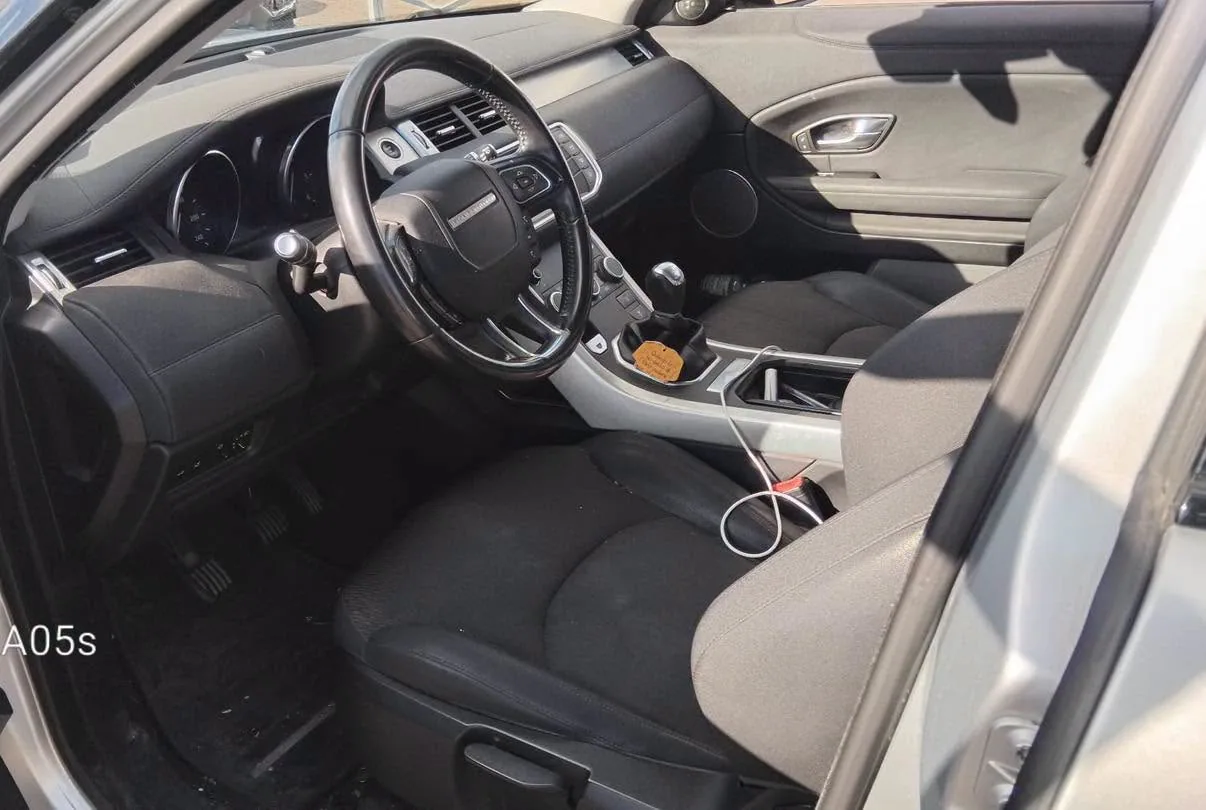 Land Rover Range Rover Evoque — снимка 4