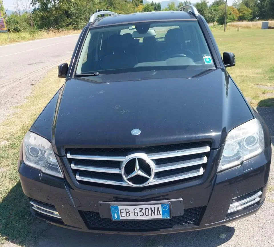 Mercedes-Benz CLK — снимка 3