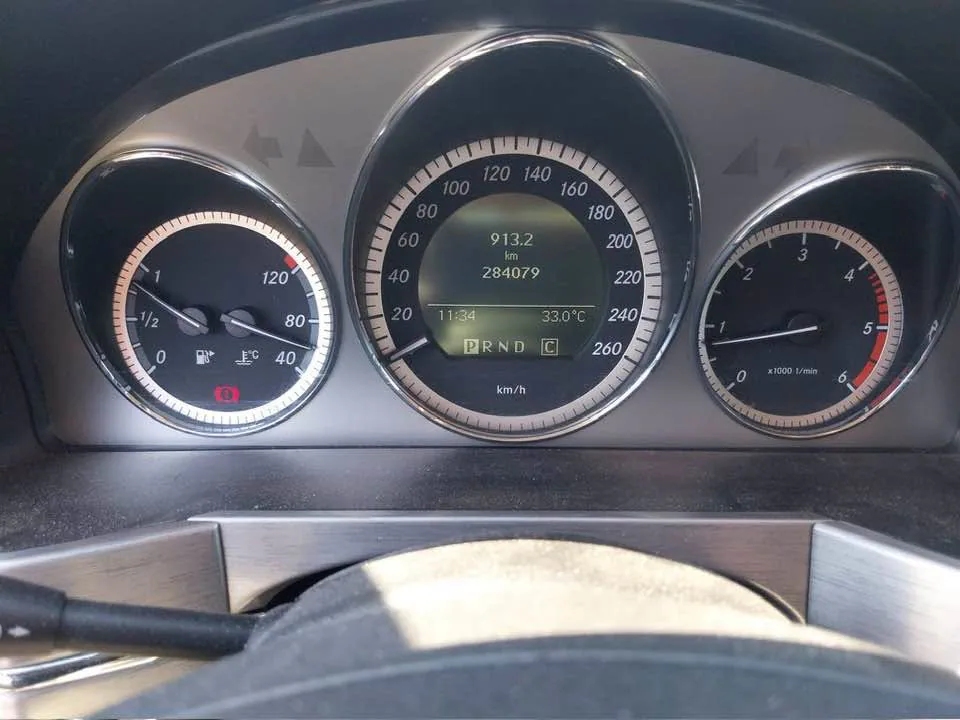 Mercedes-Benz CLK — снимка 5