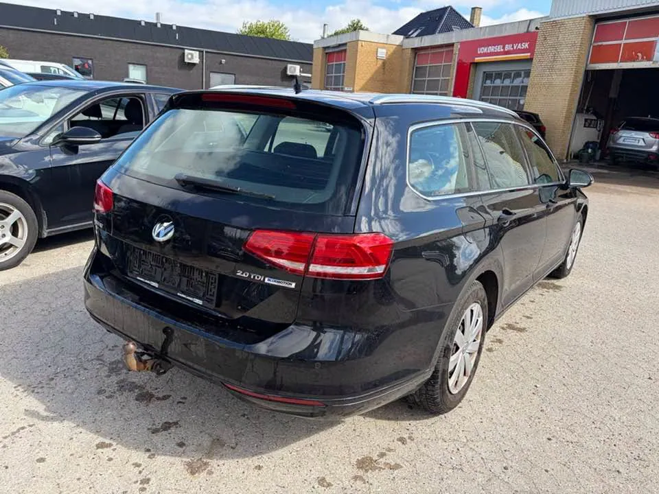 Volkswagen Passat — снимка 2