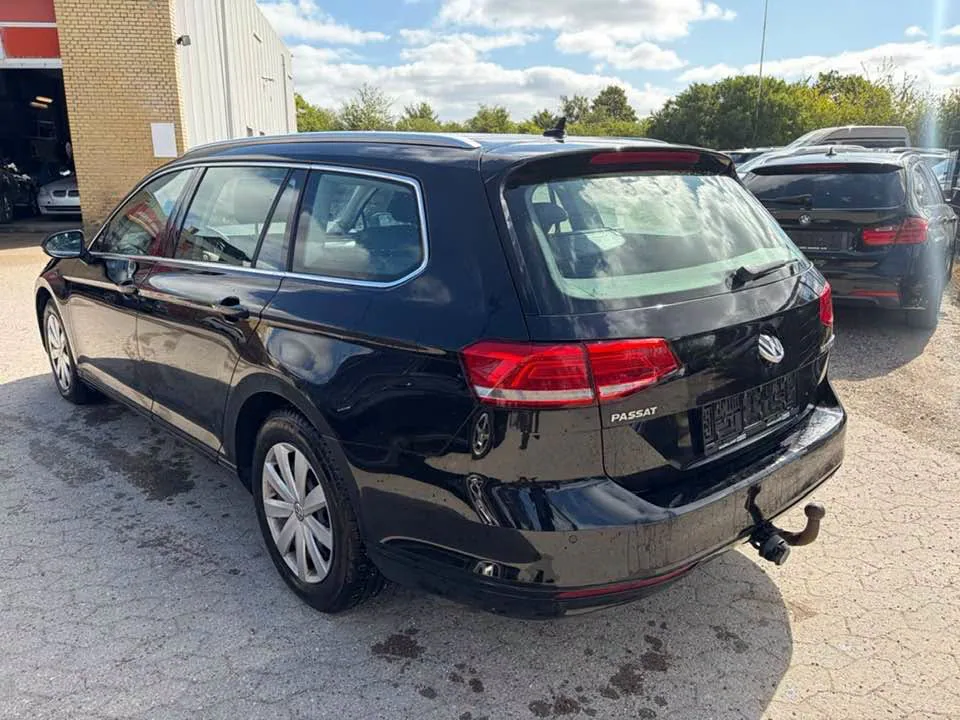 Volkswagen Passat — снимка 4