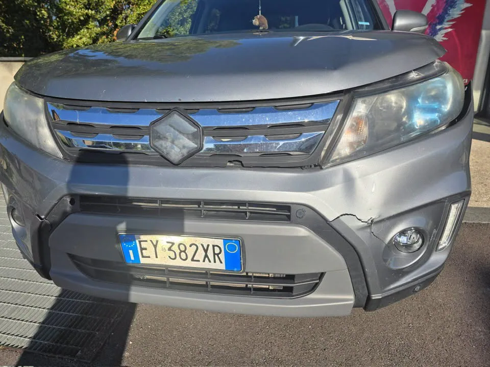 Suzuki Vitara