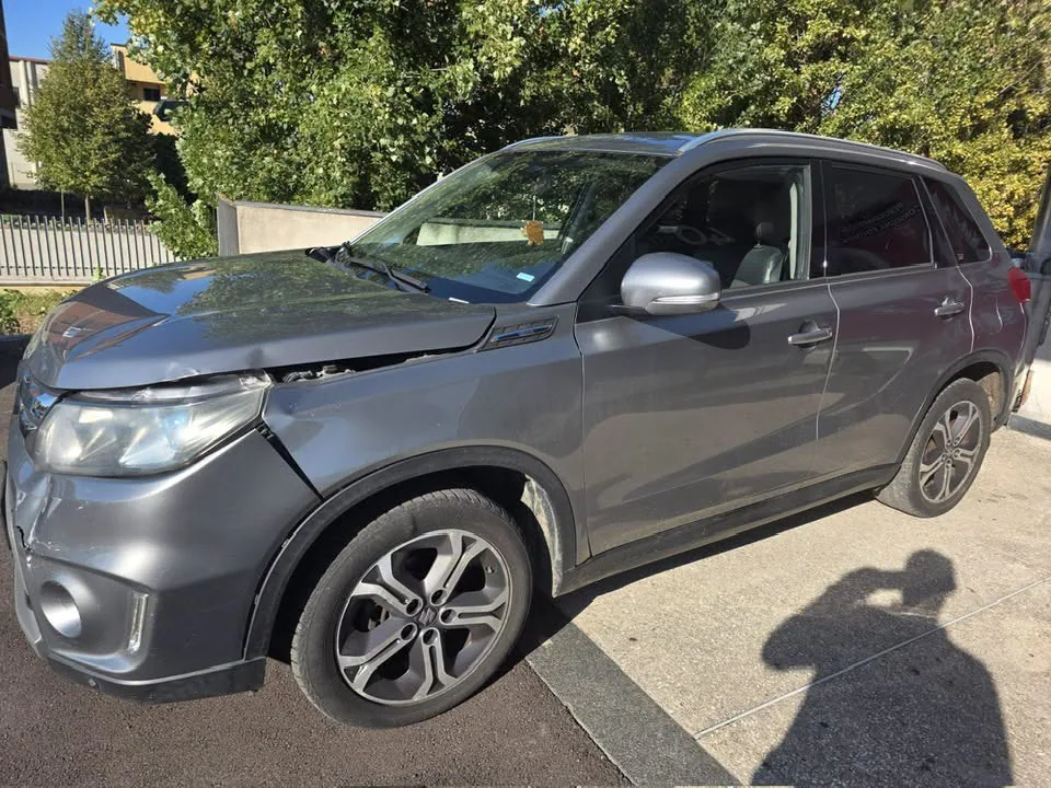 Suzuki Vitara — снимка 2