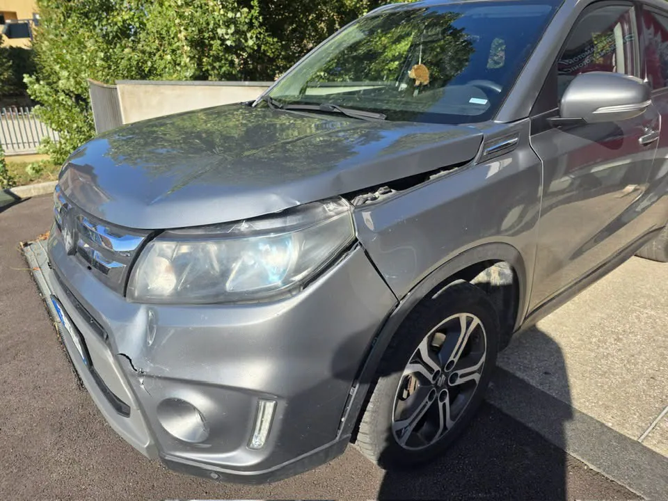 Suzuki Vitara — снимка 3