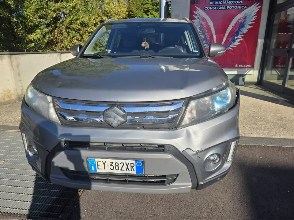 Suzuki Vitara — снимка 4