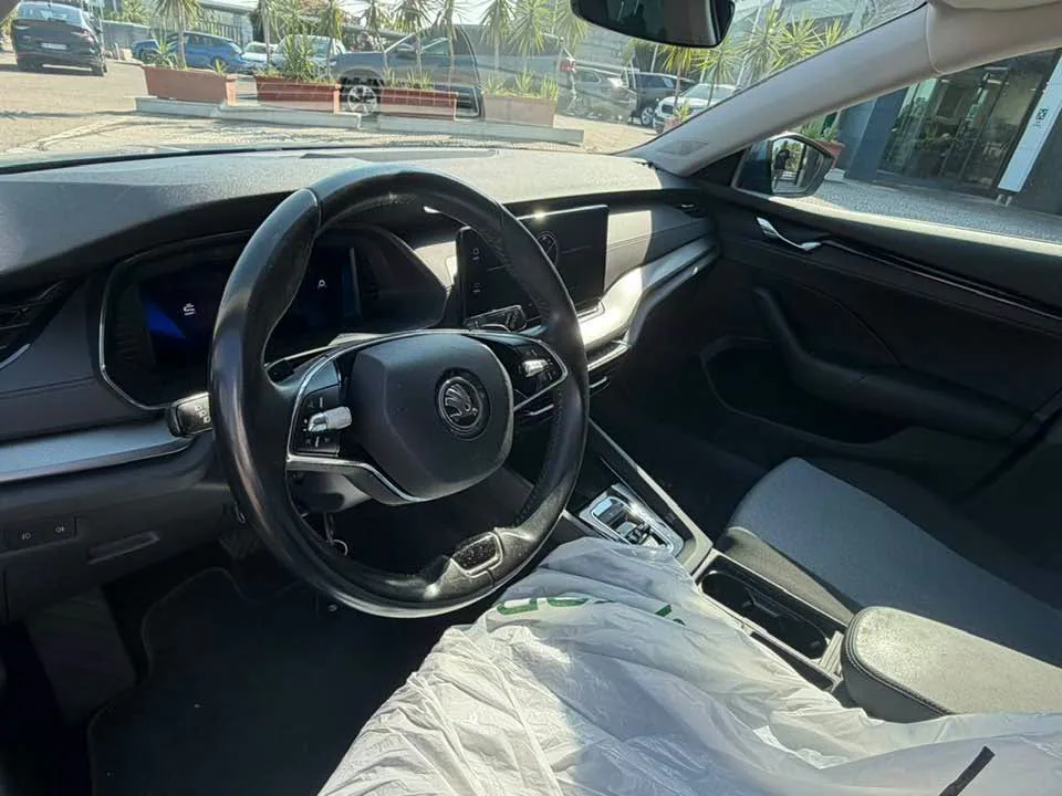Skoda Octavia — снимка 3