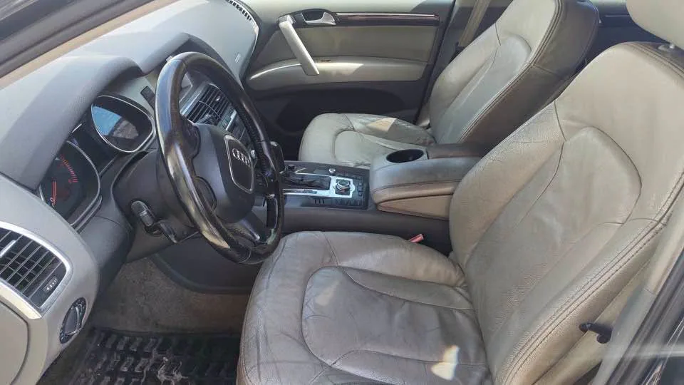Audi Q7 — снимка 1