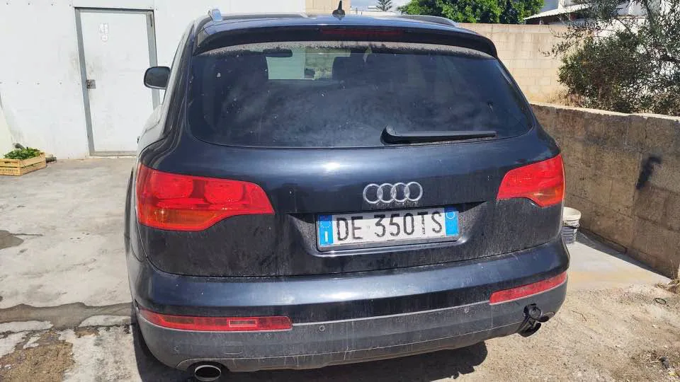 Audi Q7 — снимка 2