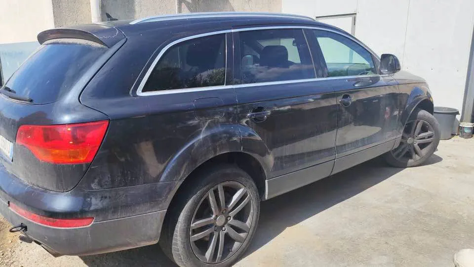 Audi Q7 — снимка 4