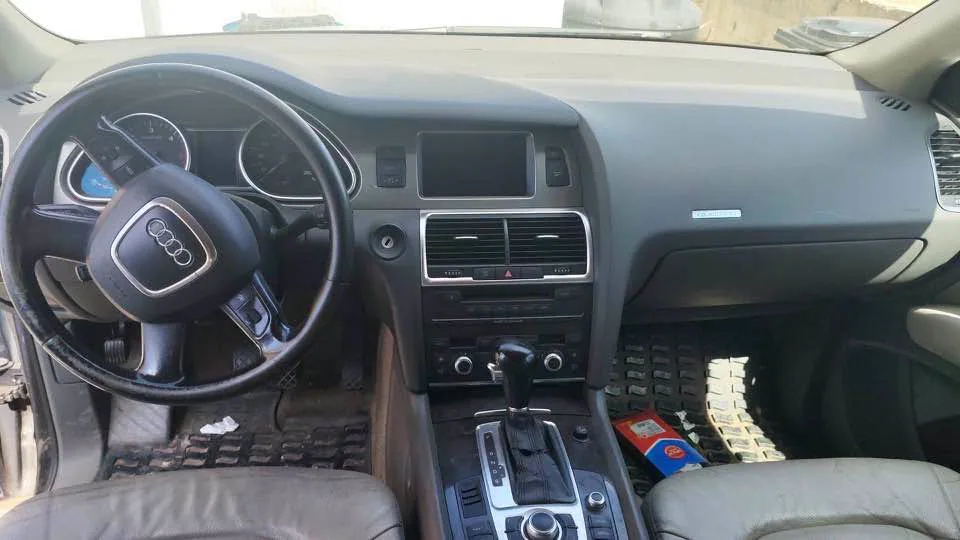 Audi Q7 — снимка 5