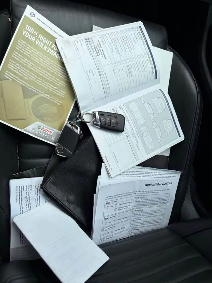 Volkswagen Passat — снимка 2