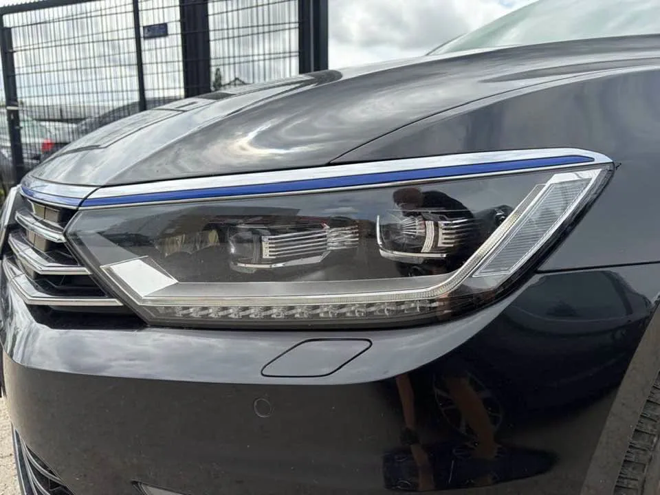 Volkswagen Passat — снимка 4