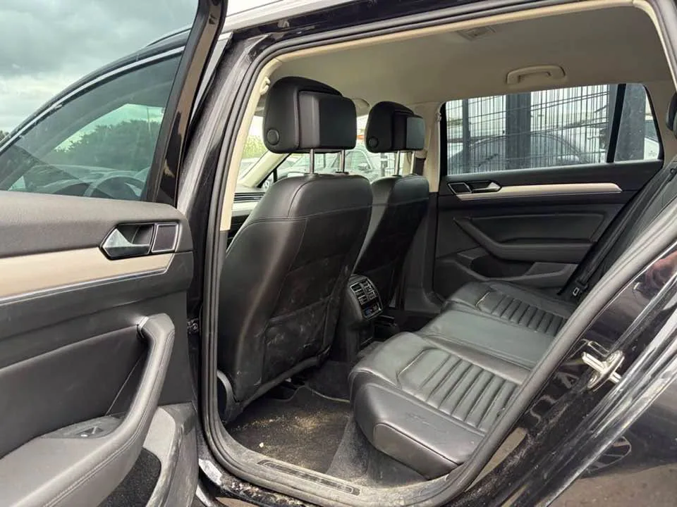 Volkswagen Passat — снимка 5