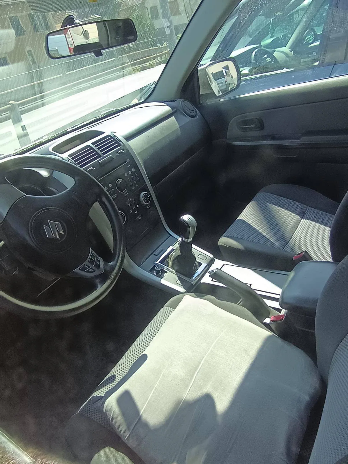 Suzuki Grand Vitara — снимка 5