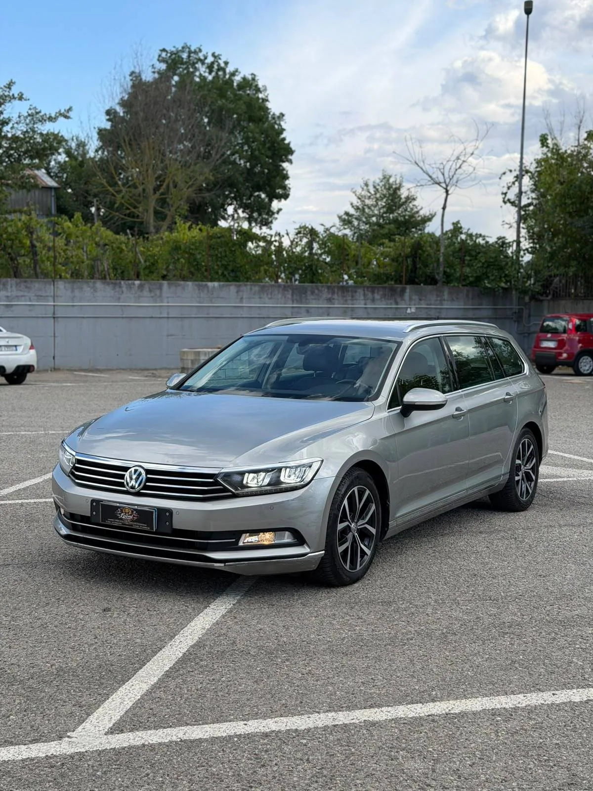 Volkswagen Passat B8 Variant