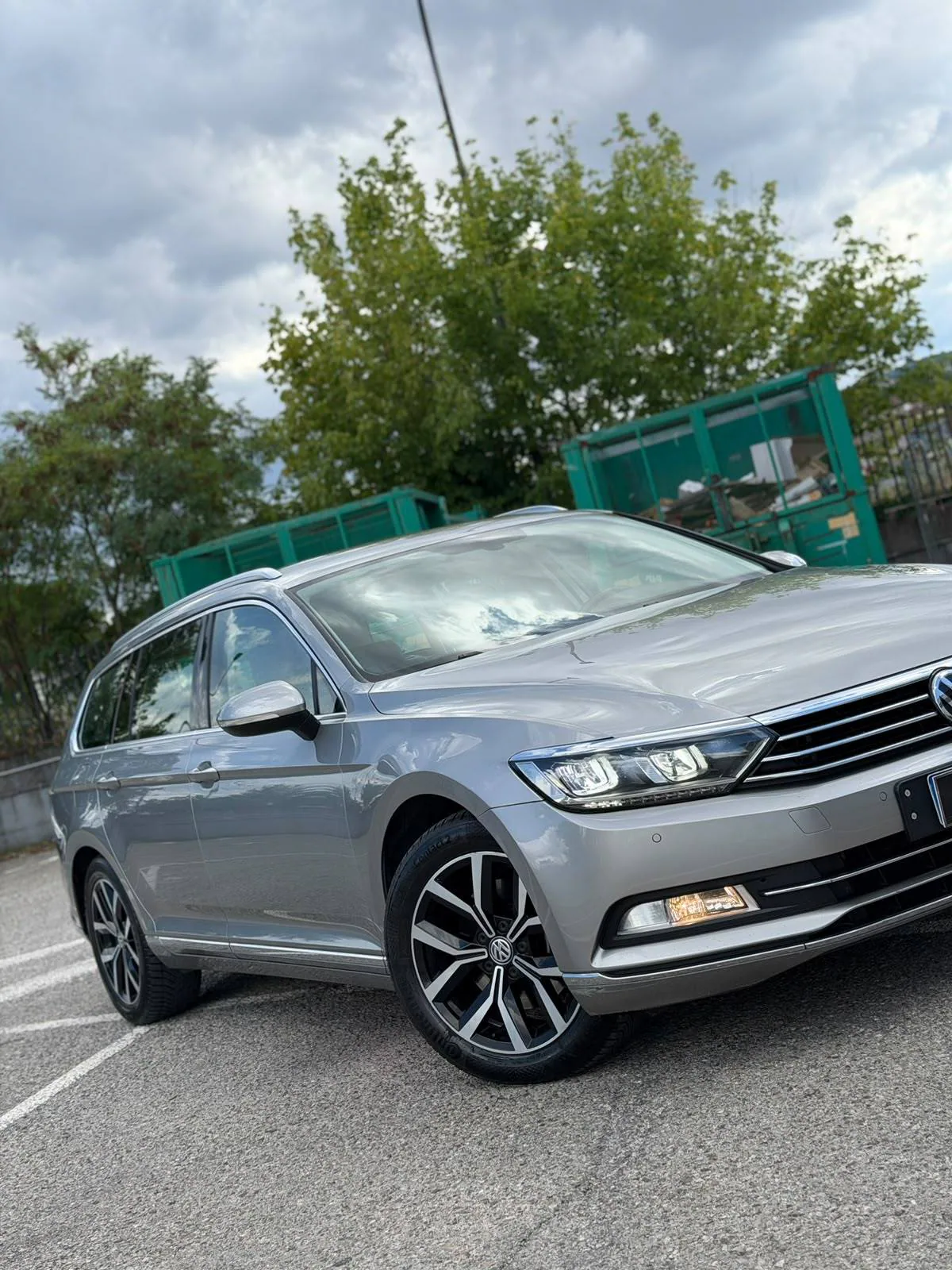 Volkswagen Passat B8 Variant — снимка 3