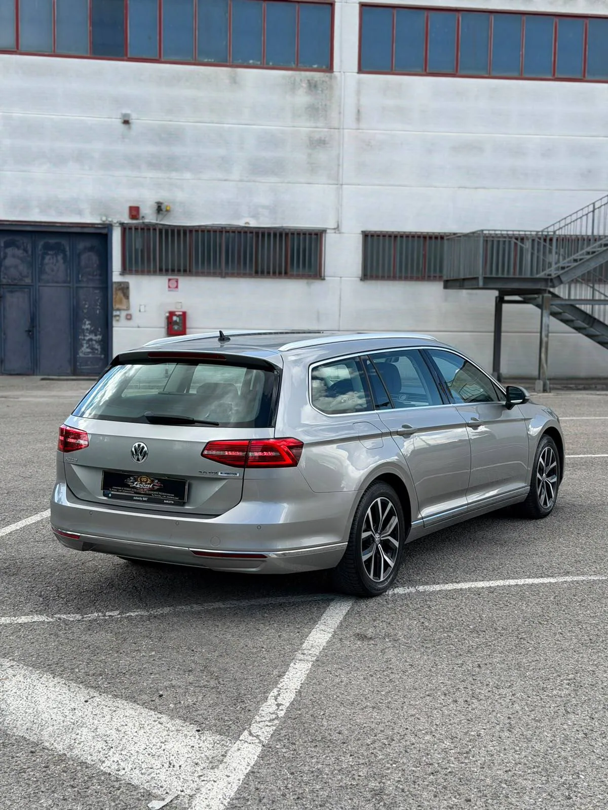 Volkswagen Passat B8 Variant — снимка 4