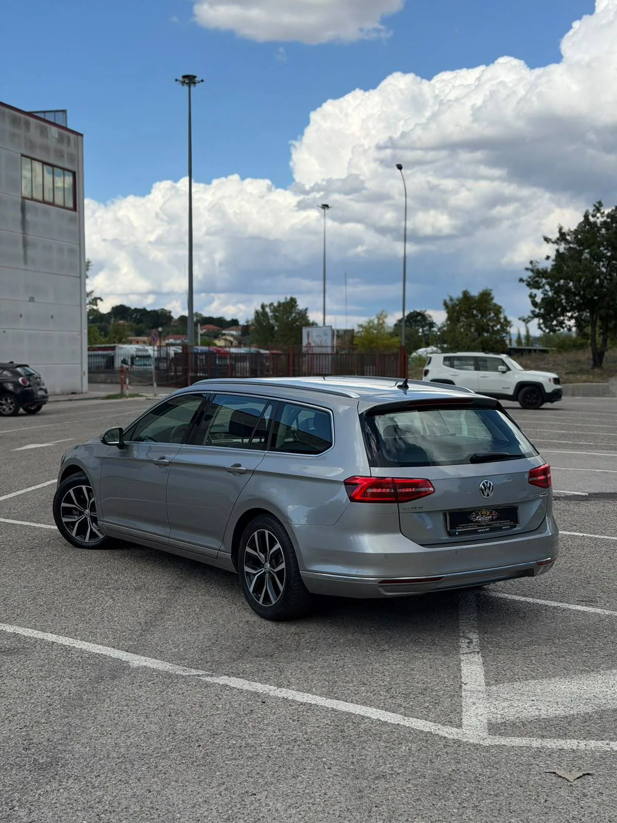 Volkswagen Passat B8 Variant — снимка 5