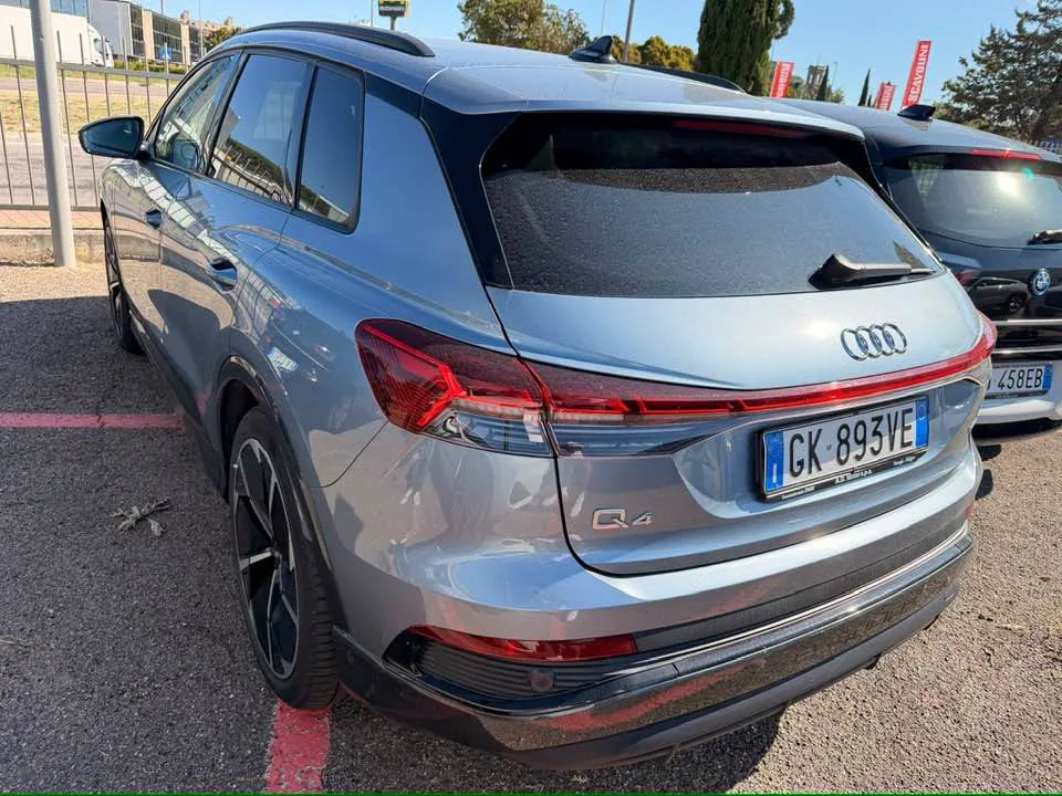 Audi e-tron — снимка 3