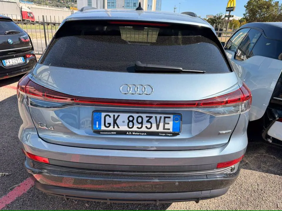 Audi e-tron — снимка 5