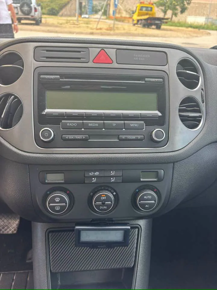 Volkswagen Tiguan — снимка 1