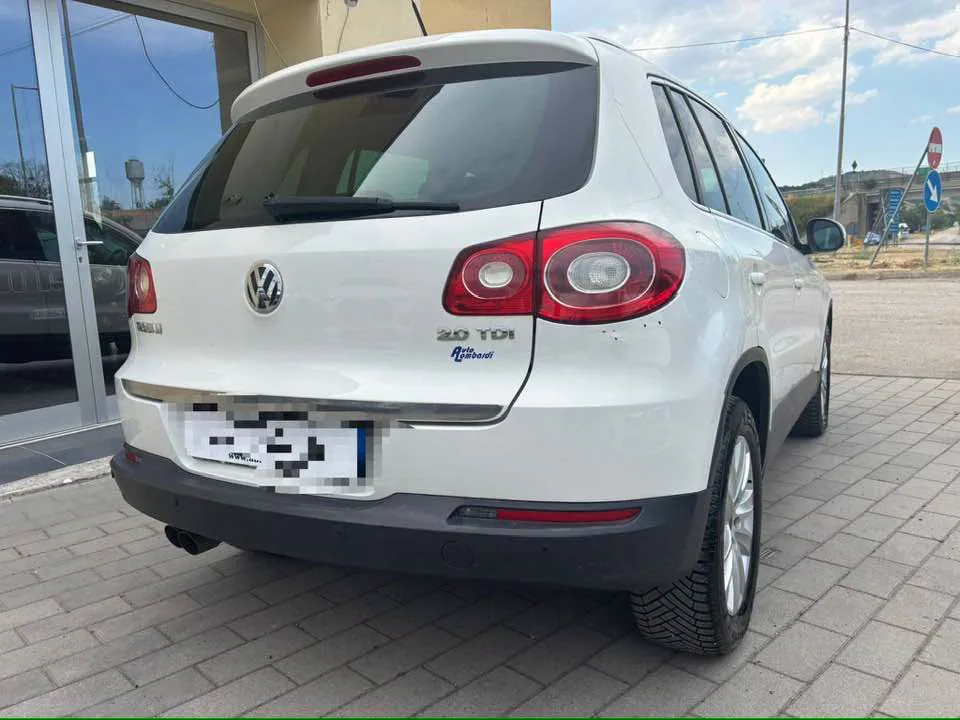 Volkswagen Tiguan — снимка 4