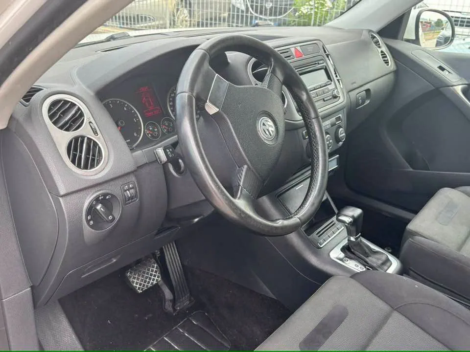 Volkswagen Tiguan — снимка 5