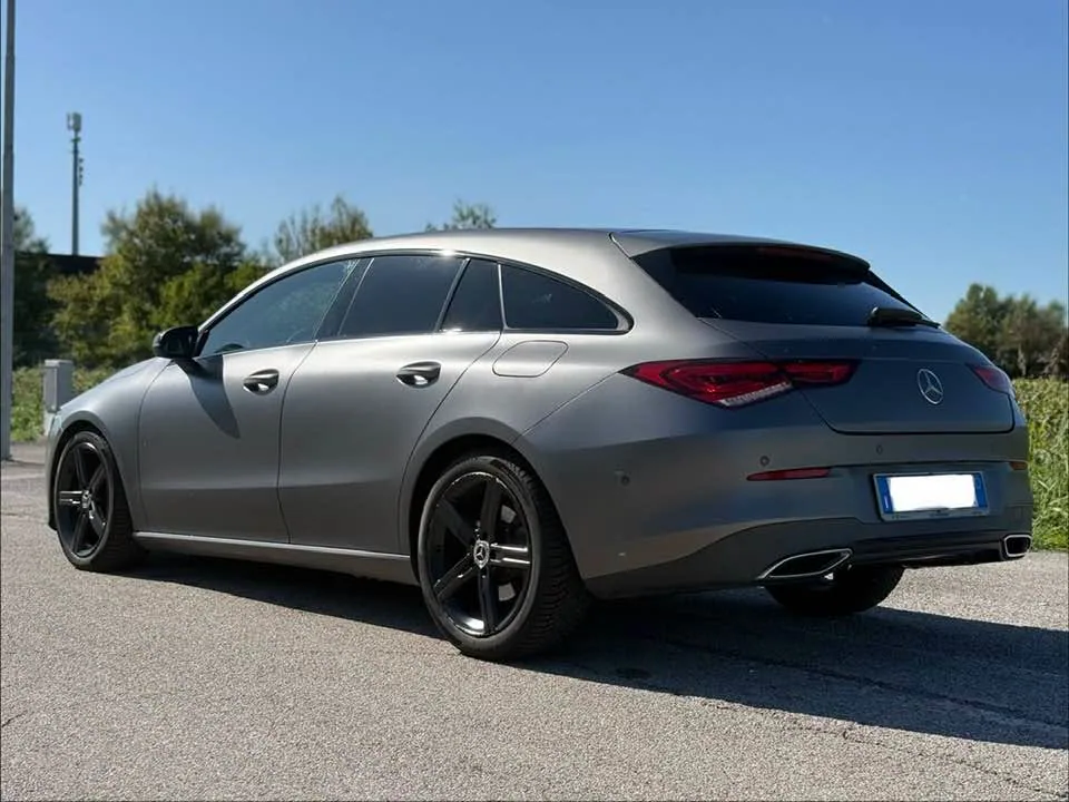 Mercedes-Benz CLA — снимка 3