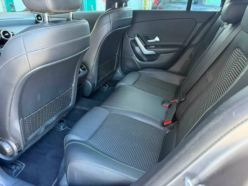 Mercedes-Benz CLA — снимка 4