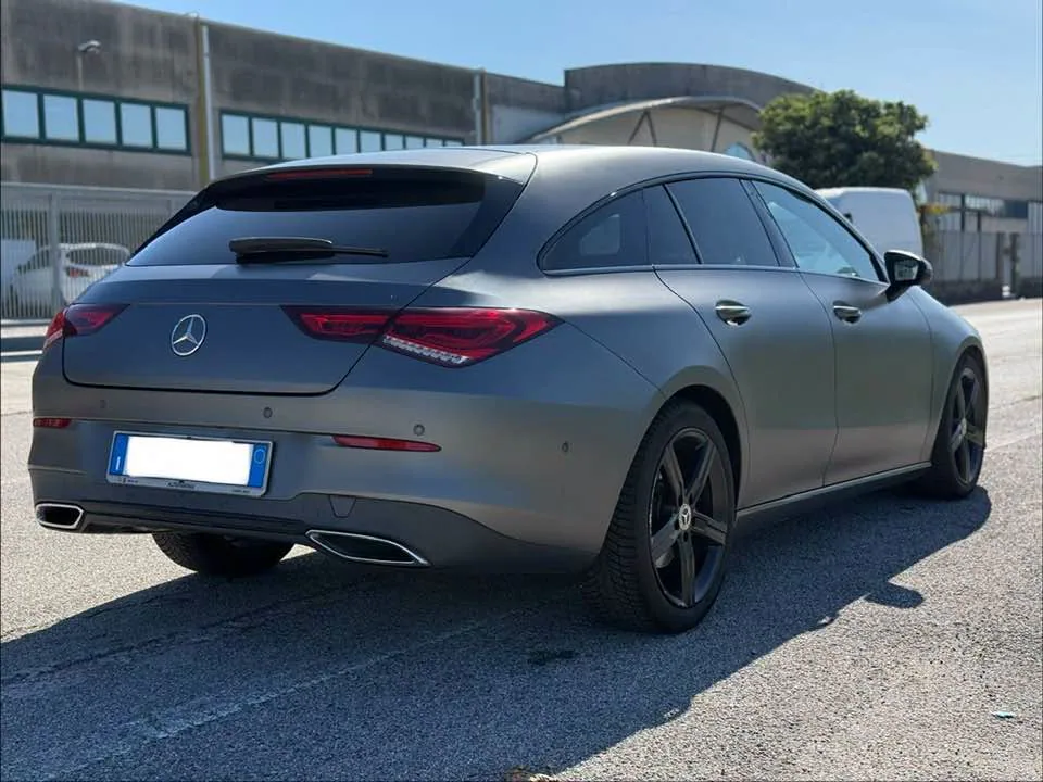 Mercedes-Benz CLA — снимка 5