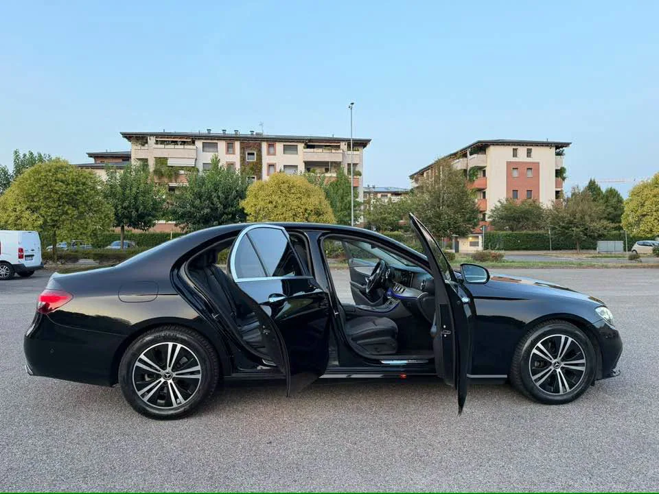 Mercedes-Benz E 220d — снимка 4